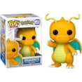 thumbnail image 2 of Funko "POP Games": Pokemon S8- Dragonite Figurine En Vinyle, 2 of 2