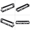 thumbnail image 1 of Universal Front Bumper License Plate Holder, License Plate Mount, Adjustable License Plate Relocator Bracket for Car, 1 of 8