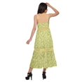 thumbnail image 3 of Moomaya Robe Maxi Sans Manches à Bretelles Spaghetti Ajustables pour Femmes Grande Taille, 3 of 6