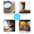 thumbnail image 4 of 2 Pack Organic Reusable Cold Coffee Brew Filters Bag,12 Inch Wine Brewing Filters Eco-Friendly Mesh Cotton Toddy Filter, 4 of 9