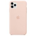 thumbnail image 4 of Apple Silicone Case (for iPhone 11 Pro Max) - Pink Sand, 4 of 5