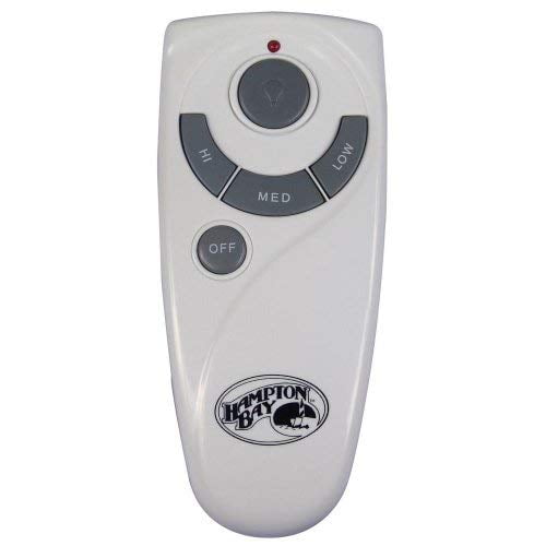 Hampton Bay 70830 Télécommande pour Ventilateur FBA_191 691