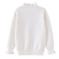thumbnail image 3 of Xfvqtps Sweater Children Men and Women Long Sleeves Round Neck Sweater, 3 of 4