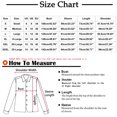 thumbnail image 3 of JUNWELL BLVB Men‘s Long Sleeve Button down Shirt Casual Loose Solid Color Work Business Beach Vacation Tops Tee White, 3 of 6