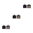 thumbnail image 2 of Baohd 1/2/3/5 10pair Lightweight Brake Pad For Wide Compatibility Durable Brake Pads JY-11D 3PCS, 2 of 6