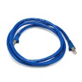 thumbnail image 2 of Cat6A Câble de Patch Réseau Ethernet 24AWG STP - Bleu - Monoprice, 2 of 2