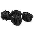 thumbnail image 1 of Infant Stroller Wheel Cover Universal Size Stroller Wheel Dustproof Cover Baby Stroller Accessory Practicalwaterproof For Baby Black, 1 of 8