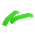 thumbnail image 3 of 1 Paire de Manchon de Protection pour Levier de Frein - Vert, 77 x 14 mm, 3 of 9