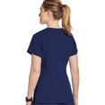 thumbnail image 2 of Jockey Women's Mock Wrap Scrub Top, 2 of 7