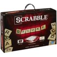 thumbnail image 2 of Scrabble Deluxe Edition Game, English, 2 of 5