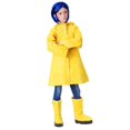 thumbnail image 1 of Child Coraline Costume, 1 of 4