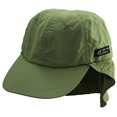 thumbnail image 2 of Dorfman Pacific CoolMax Sun Neck Shield Fishing Baseball Hat, 2 of 4