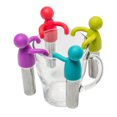 thumbnail image 3 of Brilliant His & Her Smiley Tea Infuser, 3 of 3