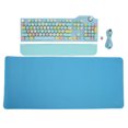thumbnail image 2 of Clavier Sans Fil, Clavier Mécanique 2.4G BT5.1 Clavier Mécanique Sans Fil, 2 of 14