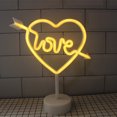 thumbnail image 1 of Labymos Lampe de Chevet Design Mignon 3 * AA Alimentée par USB Portable, 1 of 8