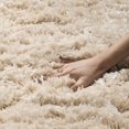 thumbnail image 5 of SAFAVIEH Polar Abbot Carlene Tapis Peluche Shag, 5 of 5