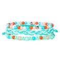 thumbnail image 3 of LYMAYTER Healing Bracelet 3 Pcs/Set Woven Bracelet Set - Spiritual Protection, Beaded, 3 of 6