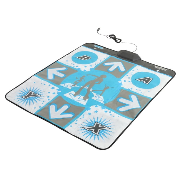 Tapis de danse avec CD, Tapis de danse antidérapant pour PC, Couverture de tapis de danse pour tapis de danse pour Windows 98/2000/XP/7, Prise en Tapis de danse avec CD, Tapis de danse antidérapant pour PC, Couverture de tapis de danse pour tapis de danse pour Windows 98/2000/XP/7, Prise en