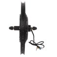 thumbnail image 4 of Kit de Conversion pour Vélo Électrique de 20 Pouces, Kit de Conversion pour Trottinette Électrique 48V 1500W Réduction du Bruit Résistant à la Pluie pour Vélos Électriques, 4 of 8