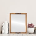 thumbnail image 3 of Miroir Encadré Athena - Or Coucher de Soleil, 3 of 6