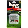 thumbnail image 1 of Elmers-xacto KG86748SN 4 Count 0.75 Grams Instant Krazy Glue All Purpose Single, 1 of 1