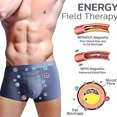 thumbnail image 2 of Titaking Magnetic Therapy Men's Underwear, 2 of 7
