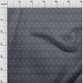 thumbnail image 2 of oneOone Organic Cotton Voile Fabric Floral Block Decor Fabric Printed BTY 42 Inch Wide, 2 of 4