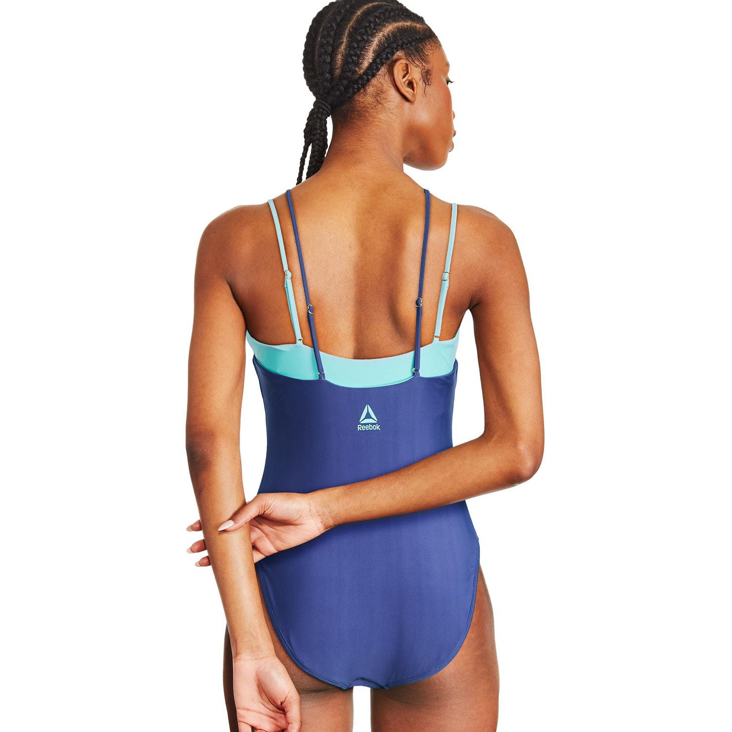 Maillot De Bain Une Pièce Reebok Pour Femmes
