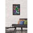 thumbnail image 3 of Minecraft - Creeper Do Not Enter Wall Poster, 22.375" x 34", 3 of 5