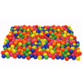 thumbnail image 1 of Yosoo 100Pcs/Set 4cm / 5.5cm Colorful Funny Soft Plastic Ocean Ball Set Baby Kids Playing Tool Soft Play Balls Ocean Ball Toy, 1 of 5