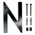 thumbnail image 1 of Modern Floating House Number Creatives Digital House Number Acrylic Full, 1 of 1
