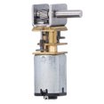 thumbnail image 2 of Gear Motor, DC  Motor Low Speed Motor 100RPM Automated Industry  For Washing Machines For Barbecue Grills Ovens, 2 of 8