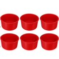 thumbnail image 4 of Birdeem Round Cake Mould Baking Tray Siliconess Mould Cake Embryo Mould, 4 of 5