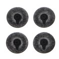 thumbnail image 2 of 4-Pack Bottom Base Rubber Feet Foot Pad for Pro & for Retina A1398 A1425 A1502(for Retina 2012+), 2 of 6