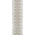 thumbnail image 1 of Rug Branch Maise Abstract Indoor Outdoor Area Rug, Beige Brown, Modern - Entryway, Hallway, Bathroom, and Kitchen, 1 of 5