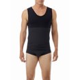 thumbnail image 1 of ManShape Men's Support Tank Waist Shaper, Cotton Spandex, 1 of 5