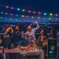 thumbnail image 4 of Matoen12 Smart LED Strip Lights Smart Leather Line Bar Colors with App Control and Music Sync LED Lights for Bedroom Kitchen TV Party, 4 of 9