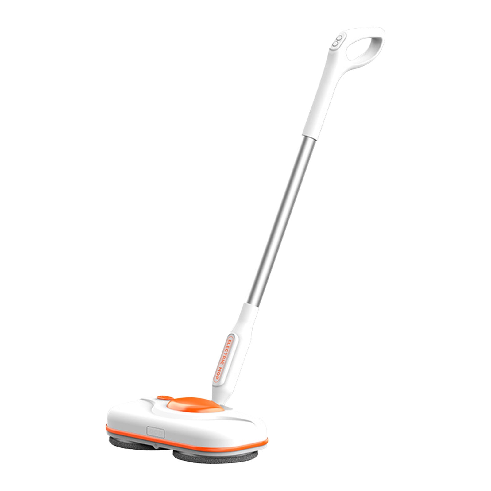 Up to 50% off! TopLLC Electric Mops For Floor Cleaning Wood Floor Cleaner With 2 Reusable Microfiber Pads Cleaning Supplies