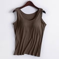 thumbnail image 3 of Débardeurs pour Femmes en Polyester Sans Manches pour Occasions Quotidiennes et Décontractées, 3 of 3
