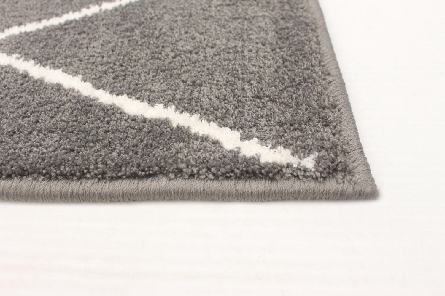 Tapis ECARPET Contemporain pour Salon, Chambre à Coucher, Salle Manger