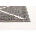 thumbnail image 2 of ECARPET Contemporary Area Rug for Living Room, Bedroom, Dinning Hall, Diamante Collection, 2 of 9
