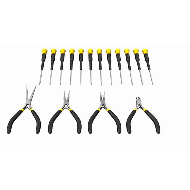 DRHACE-16-piece electronic tool set