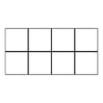 thumbnail image 1 of TIMIFIS Wall Stickers Imitation Marble-tile Wall Stickers Waterproof Thickened Living Room Background Wall Bathroom Stickers Kitchen Wallpaper Self-adhesive Fall Decorations For Home -, 1 of 2
