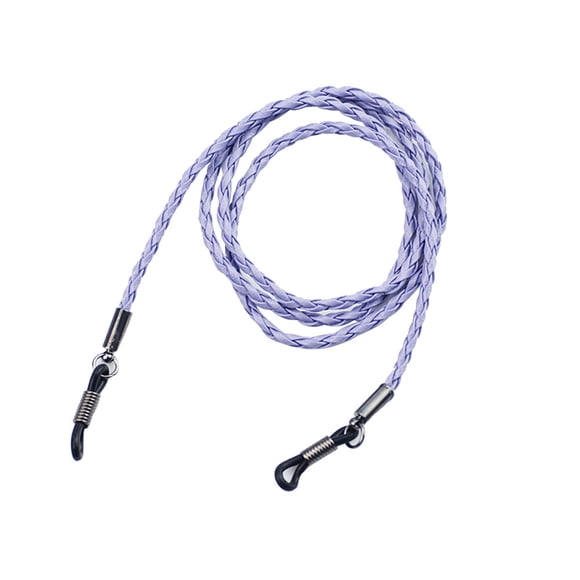 Shisuyan Porte-Lunettes Violet en Cuir Pu Lot de 1 27,6 Po