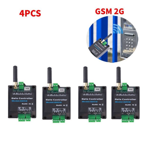 Wireless Remote Access Control Mobile Phone Remote Remote Door Opener Garage Door Shutters Controller ,Free Your Hands
