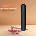 thumbnail image 1 of CHOK Scelleuse sous Vide Food Saver Machine Automatique de Détection de Sacs Scelleuse sous Vide Portative Pompe à Vide Sac de Rangement Machine sous Vide, 1 of 3