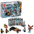 thumbnail image 1 of LEGO Marvel Avengers Iron Man Armory 76167 Kit de Construction (258 Pcs), 1 of 5