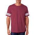 thumbnail image 1 of T-Shirt de Football Fin pour Adulte-6937, 1 of 4