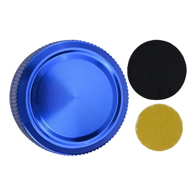 Fhing Reel Tension Mechanical Brake Bolt FOR For SLX SLXDC Baitcasting Reel Brake Knob Cap Fishing Modified Accessories blue