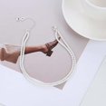 thumbnail image 5 of Women's Exquisite Layered Foot Chain Anklet Elegant Modern Design Comfortable Lightweight Adjustable Stylish Jewelry Accessory, 5 of 5
